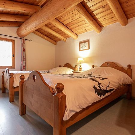 "L'Ancolie" Appartement De Charme 4 Personnes A Val Cenis Termignon Eksteriør billede