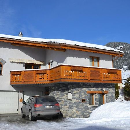 "L'Ancolie" Appartement De Charme 4 Personnes A Val Cenis Termignon Eksteriør billede