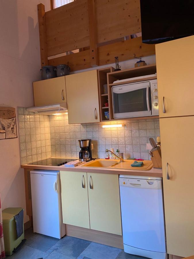 "L'Ancolie" Appartement De Charme 4 Personnes A Val Cenis Termignon Eksteriør billede