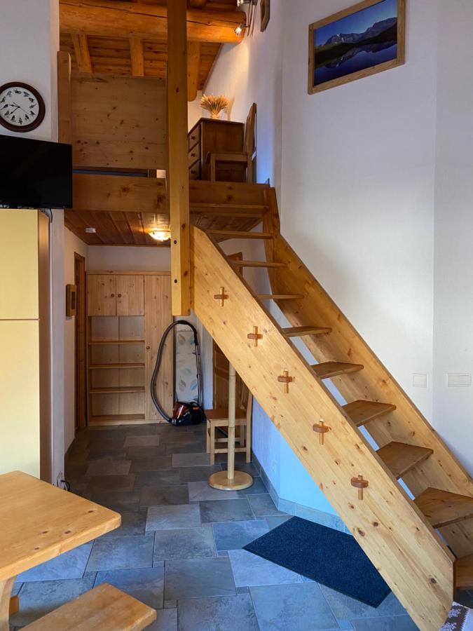 "L'Ancolie" Appartement De Charme 4 Personnes A Val Cenis Termignon Eksteriør billede