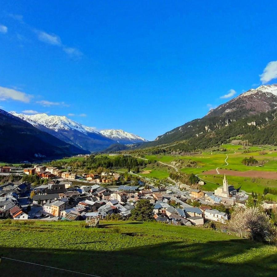 "L'Ancolie" Appartement De Charme 4 Personnes A Val Cenis Termignon Eksteriør billede