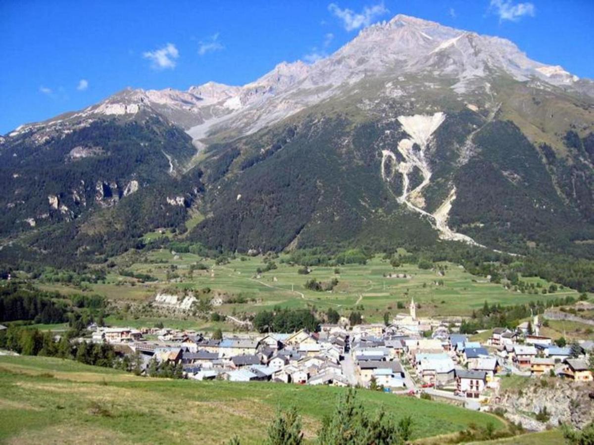 "L'Ancolie" Appartement De Charme 4 Personnes A Val Cenis Termignon Eksteriør billede