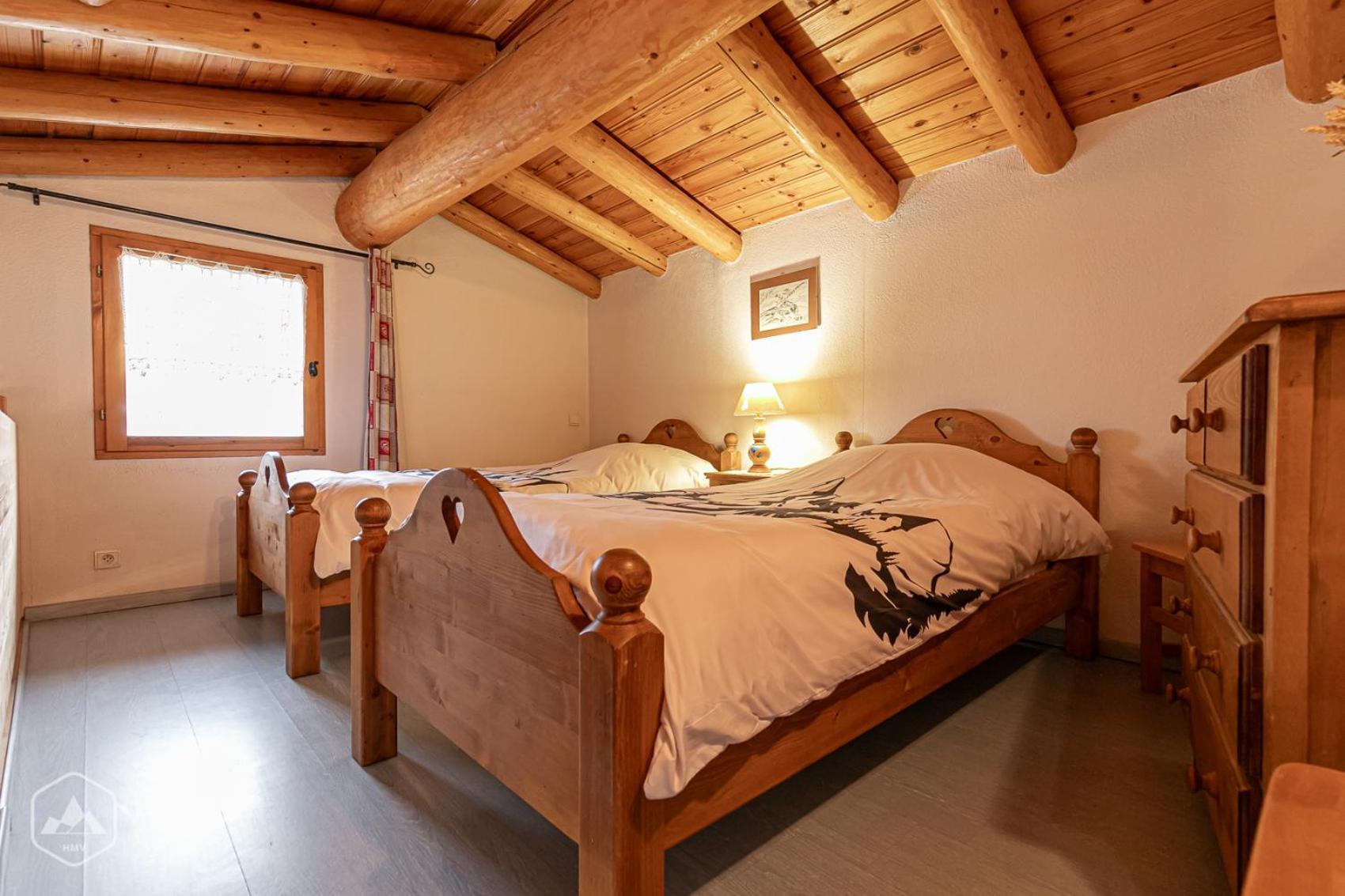 "L'Ancolie" Appartement De Charme 4 Personnes A Val Cenis Termignon Eksteriør billede