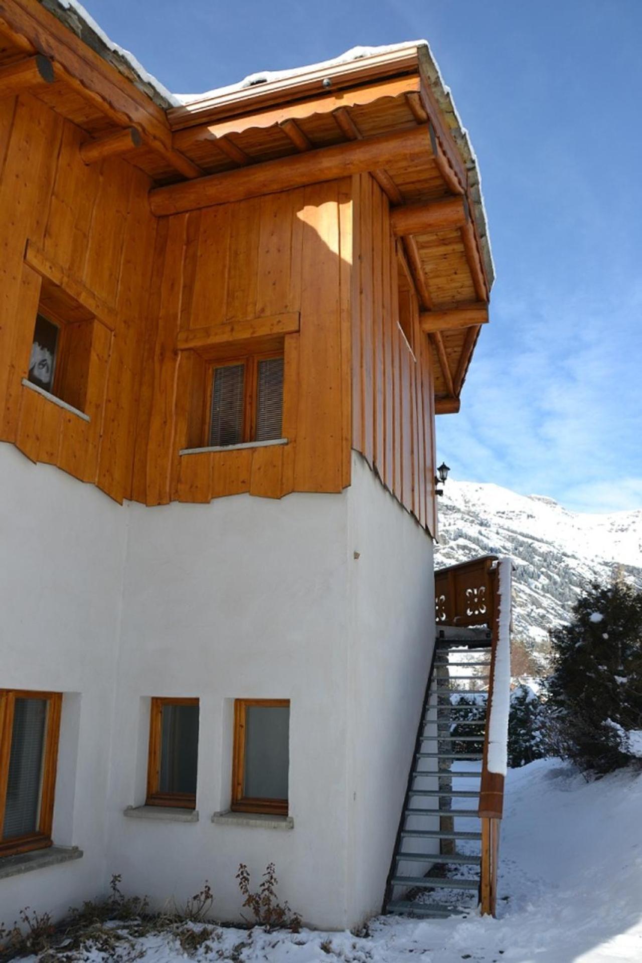 "L'Ancolie" Appartement De Charme 4 Personnes A Val Cenis Termignon Eksteriør billede