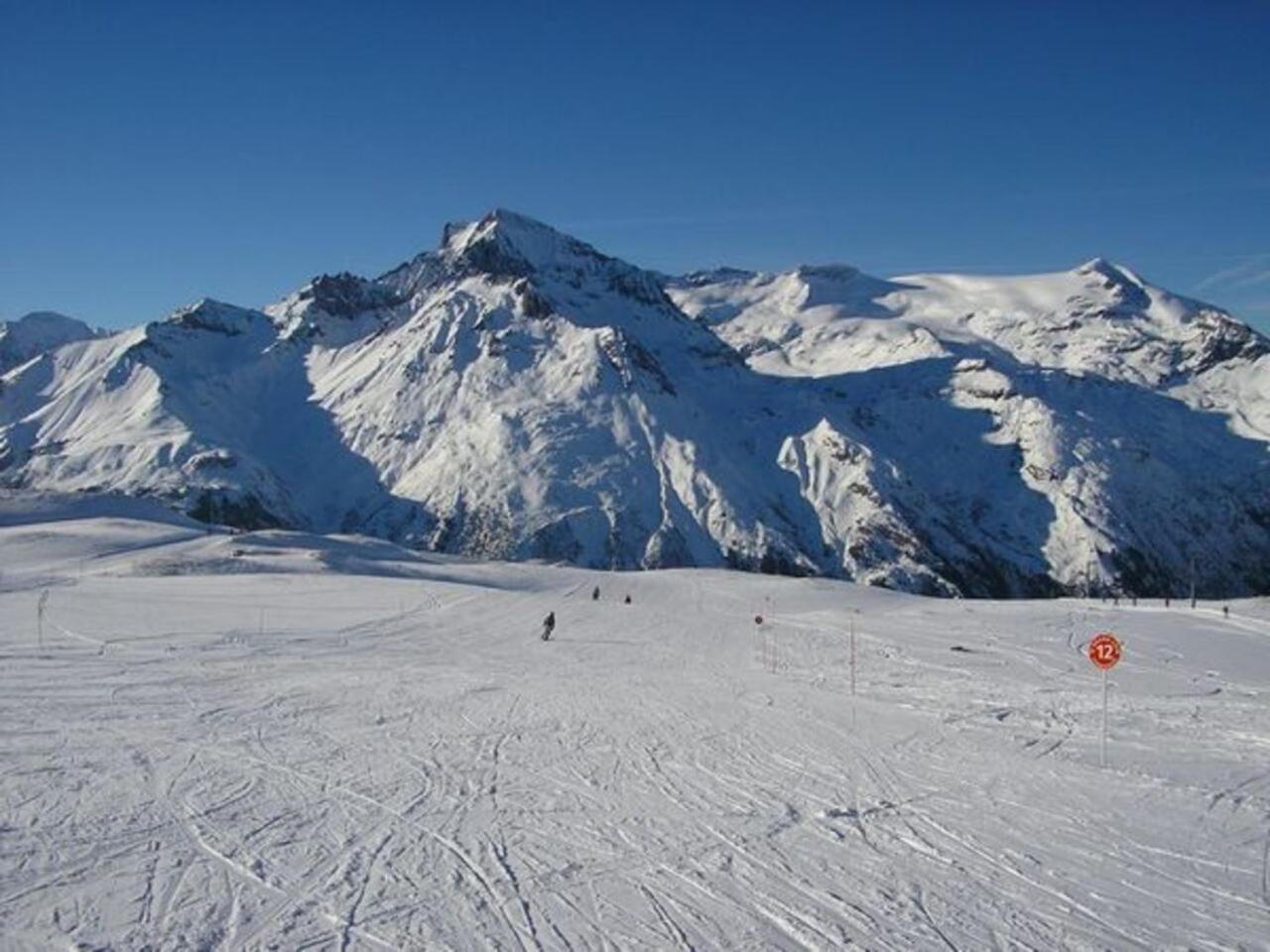 "L'Ancolie" Appartement De Charme 4 Personnes A Val Cenis Termignon Eksteriør billede