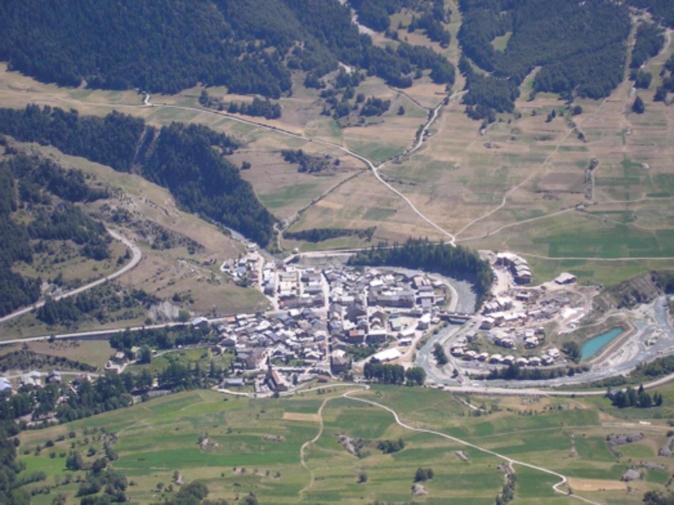 "L'Ancolie" Appartement De Charme 4 Personnes A Val Cenis Termignon Eksteriør billede