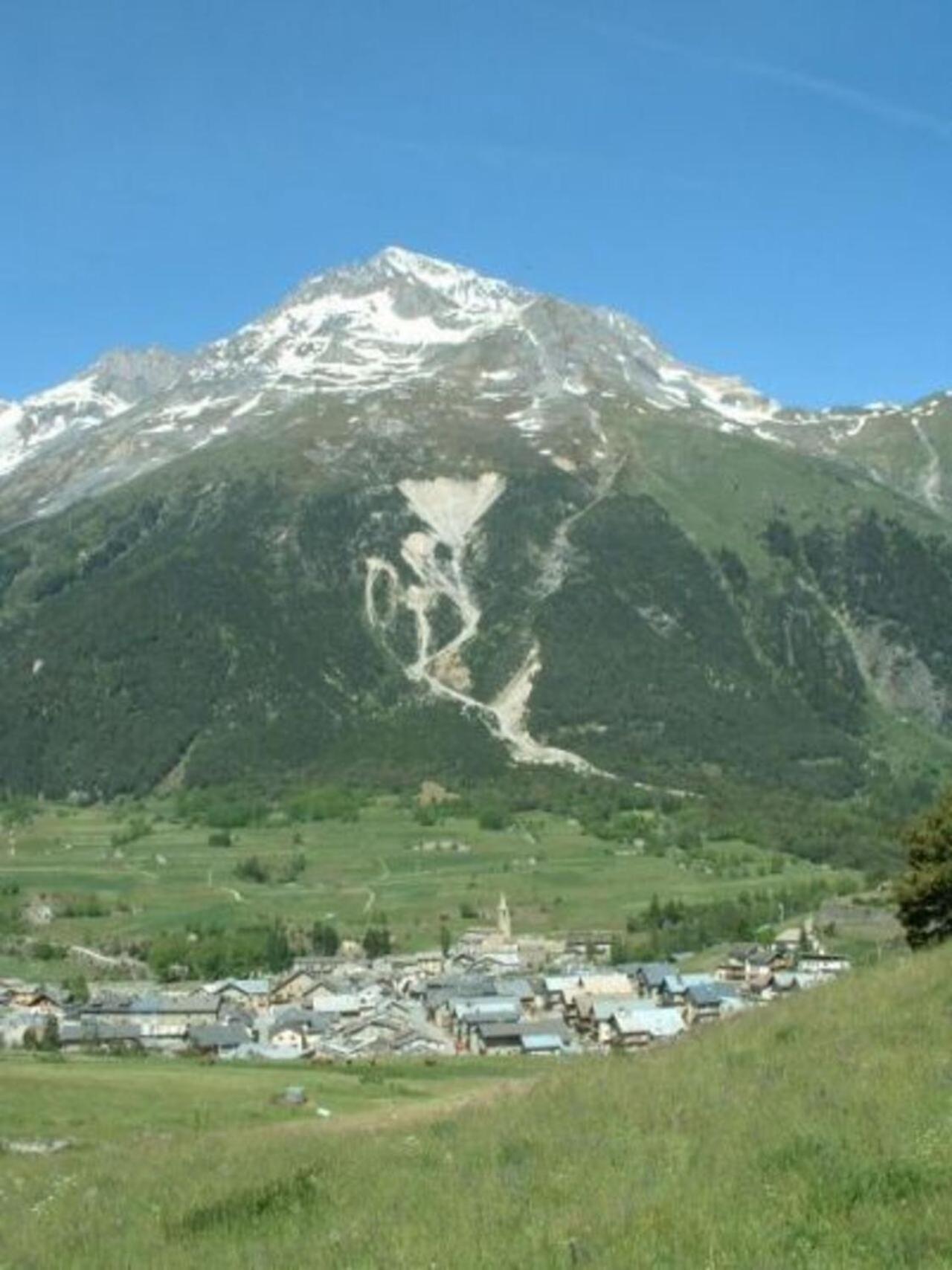 "L'Ancolie" Appartement De Charme 4 Personnes A Val Cenis Termignon Eksteriør billede