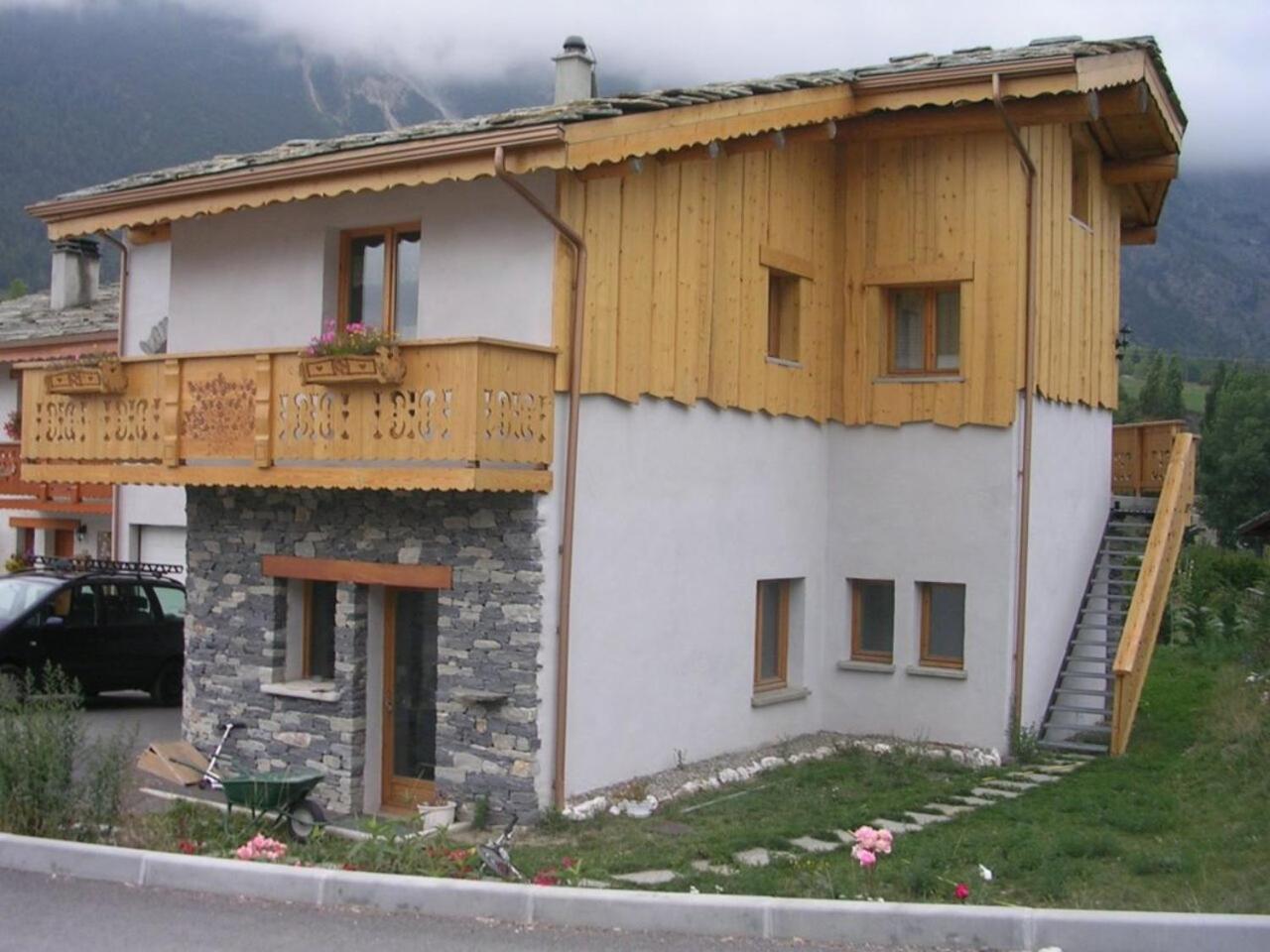 "L'Ancolie" Appartement De Charme 4 Personnes A Val Cenis Termignon Eksteriør billede