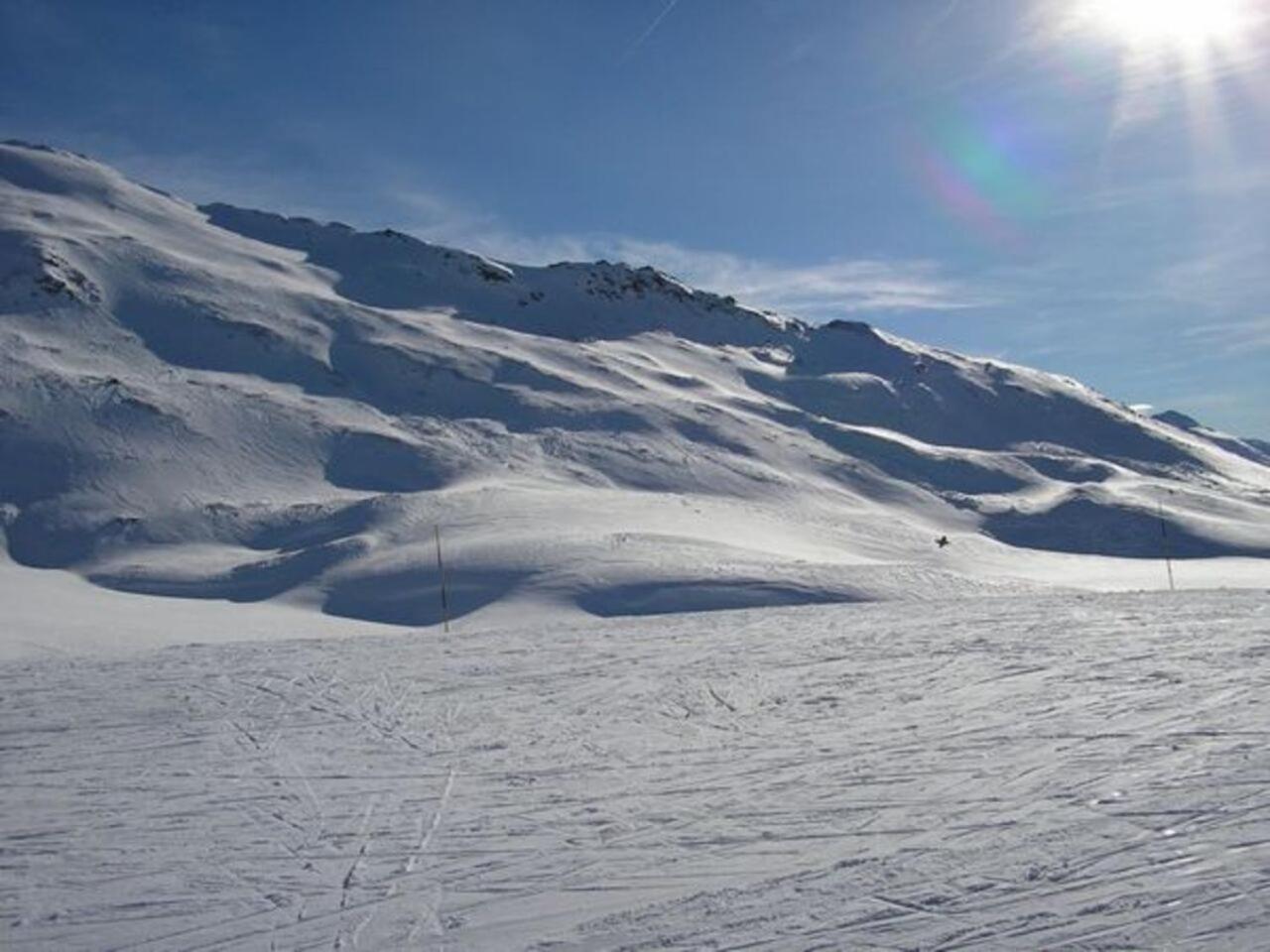 "L'Ancolie" Appartement De Charme 4 Personnes A Val Cenis Termignon Eksteriør billede