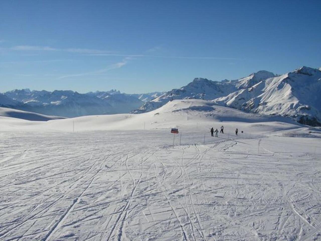 "L'Ancolie" Appartement De Charme 4 Personnes A Val Cenis Termignon Eksteriør billede