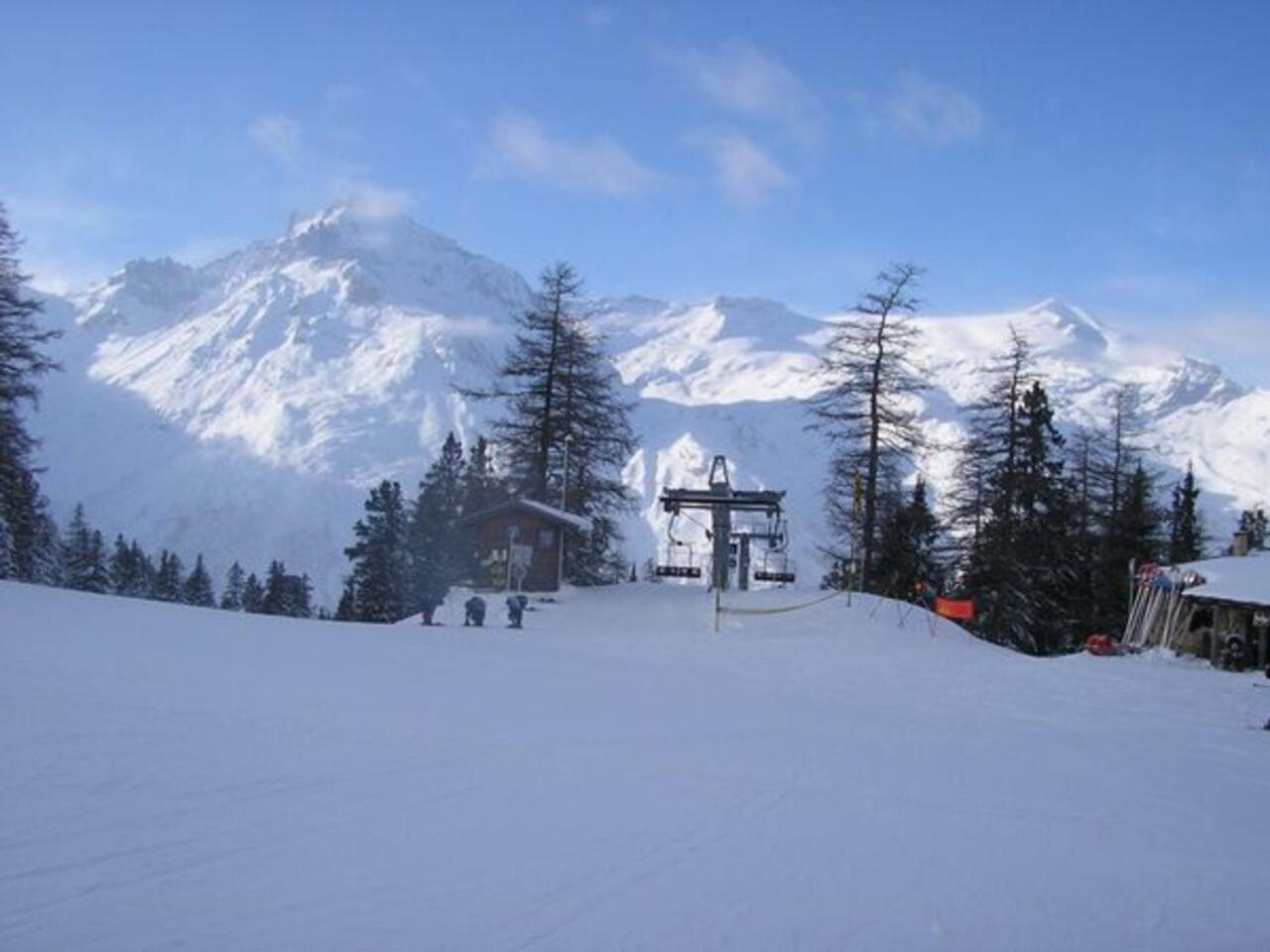 "L'Ancolie" Appartement De Charme 4 Personnes A Val Cenis Termignon Eksteriør billede